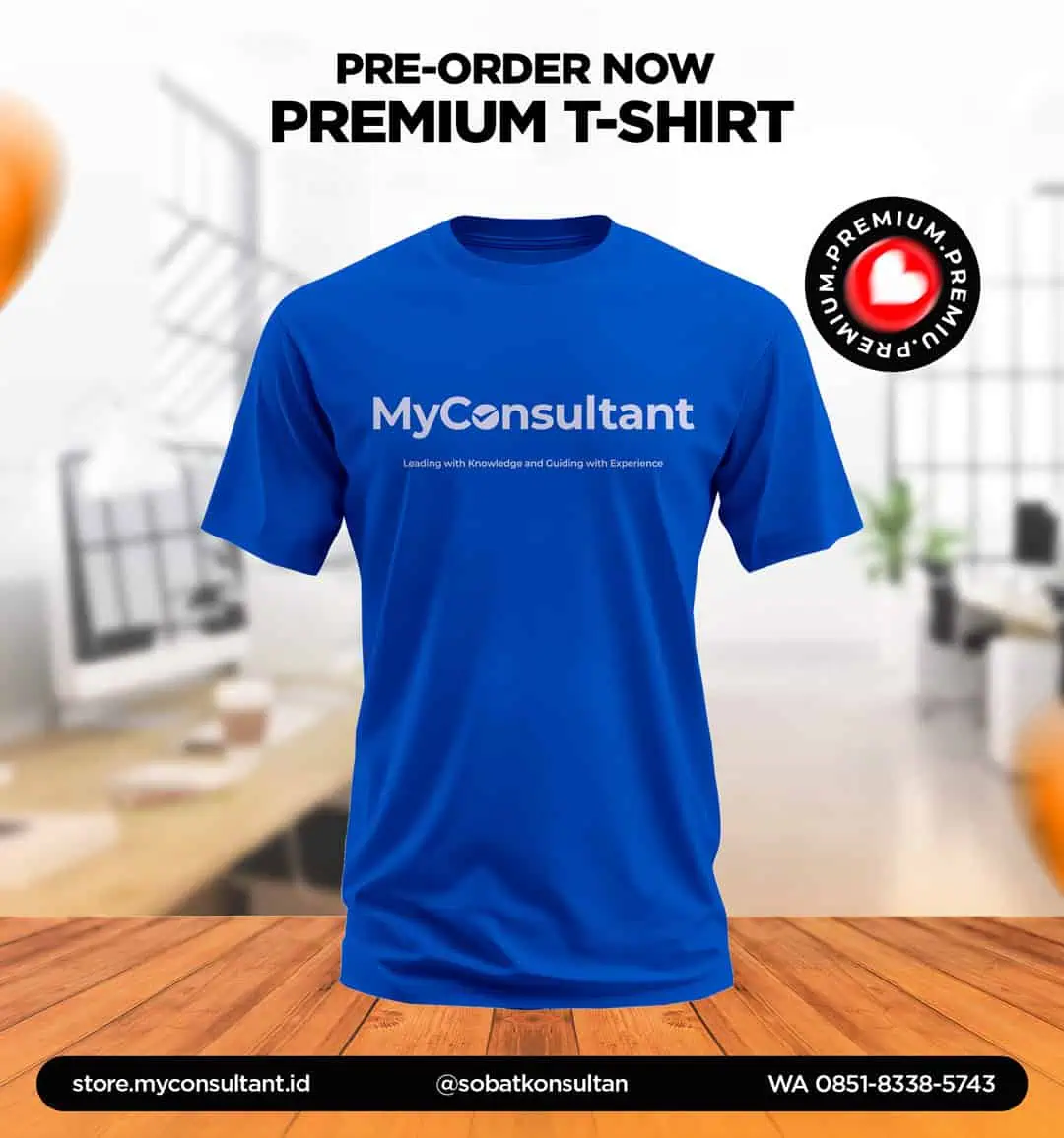 T-SHIRT_MyConsultant_BiruPendek